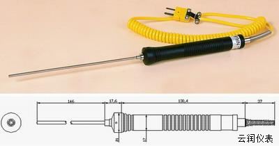 表面、液體表面熱電偶YR81530