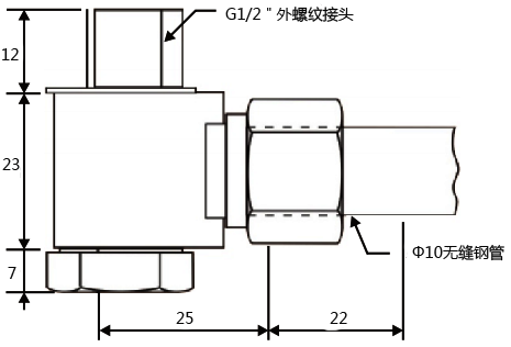 SWP-CY100配件(連接器)