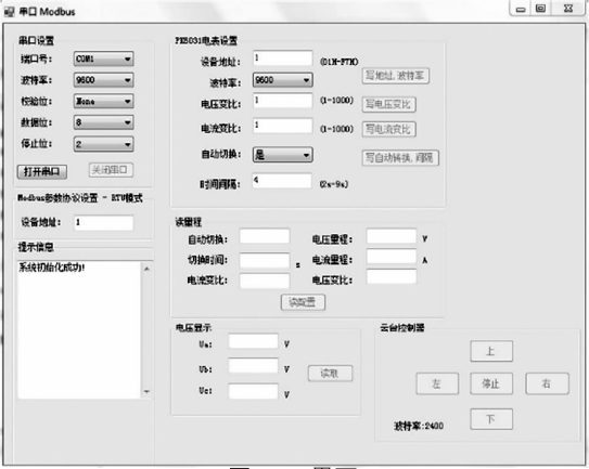 遠程抄表系統(tǒng)UI界面-昌暉儀表網(wǎng)