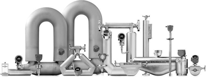 艾默生質(zhì)量流量計(jì)