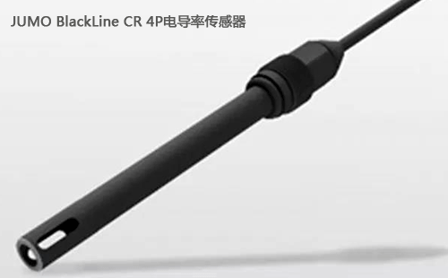 JUMO BlackLine CR 4P電導(dǎo)率傳感器