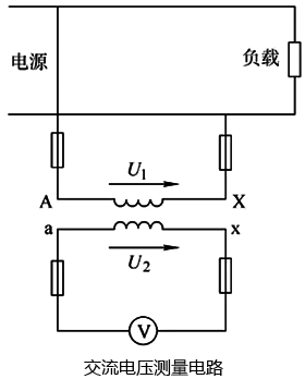 交流電壓測(cè)量電路