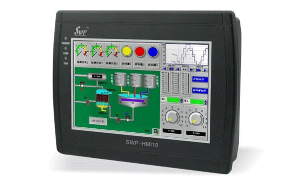 昌暉SWP-HMI人機(jī)界面