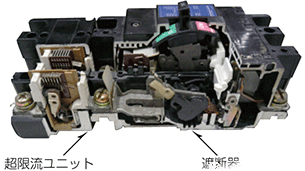 日本斷路器的超限流電路技術(shù)