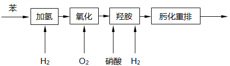 己內(nèi)酰胺生產(chǎn)工藝