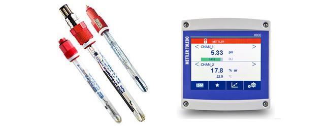 梅特勒-托利多pH計