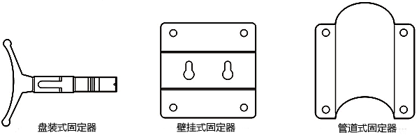 溶解氧在線監(jiān)測(cè)儀安裝固定器