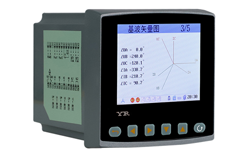 電能質量分析儀