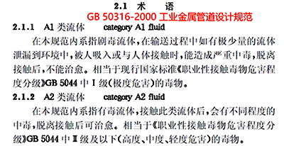 GB 50316-2000工業(yè)金屬管道設(shè)計(jì)規(guī)范