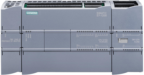 S7-1200 PLC