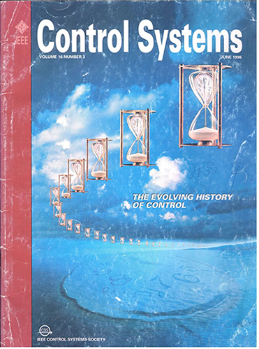 1996年IEEE Control Systems控制歷史專(zhuān)輯