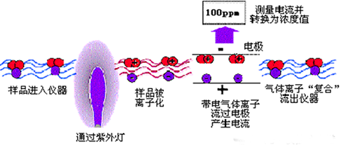 低濃度LEL檢測(cè)器工作原理