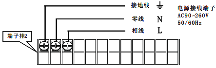 SWP-ASR300電源接線圖