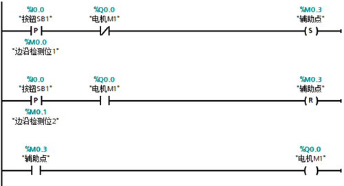 使用輔助點(diǎn)實(shí)現(xiàn)一鍵啟停程序2